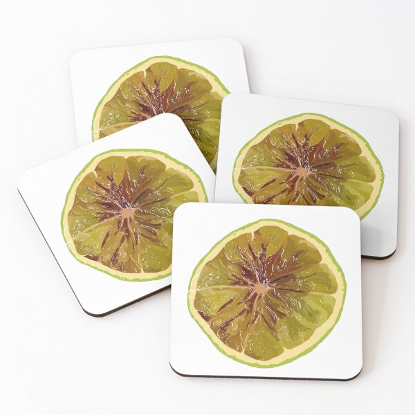 Item preview, Lime & Red Wine designed and sold by KXTIER.