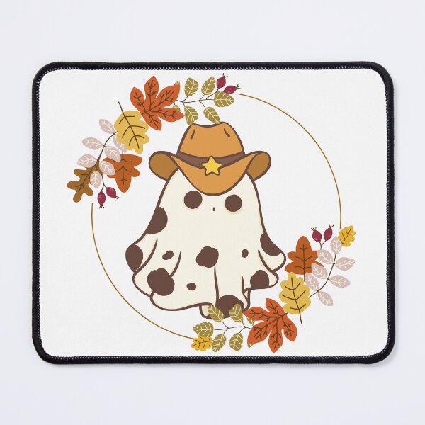 Item preview, Fall Cowboy Ghost designed and sold by ShineyBee.