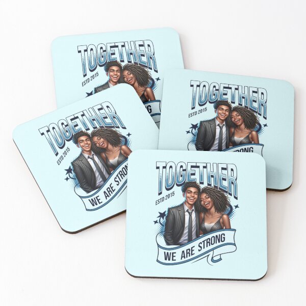 Item preview, Together We Are Strong! V3 designed and sold by 1st Choice Design.