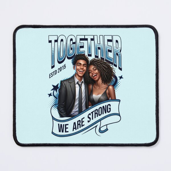 Item preview, Together We Are Strong! V3 designed and sold by 1st Choice Design.