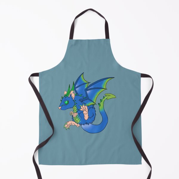 Item preview, RatDrag Blue Green designed and sold by Rats Nest.