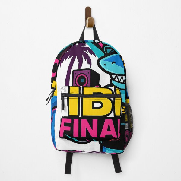 Item preview, Ibiza Final Boss – Shark Edition designed and sold by FunnySignalStudio.