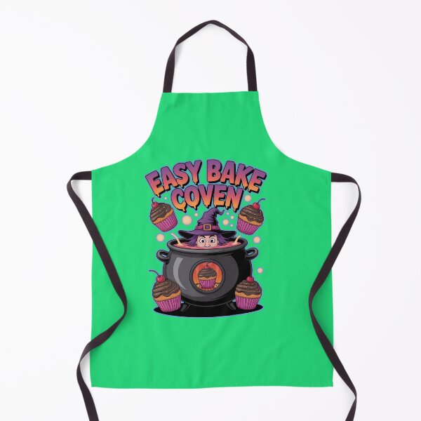 Item preview, Easy Bake Coven designed and sold by BaffledSnout.