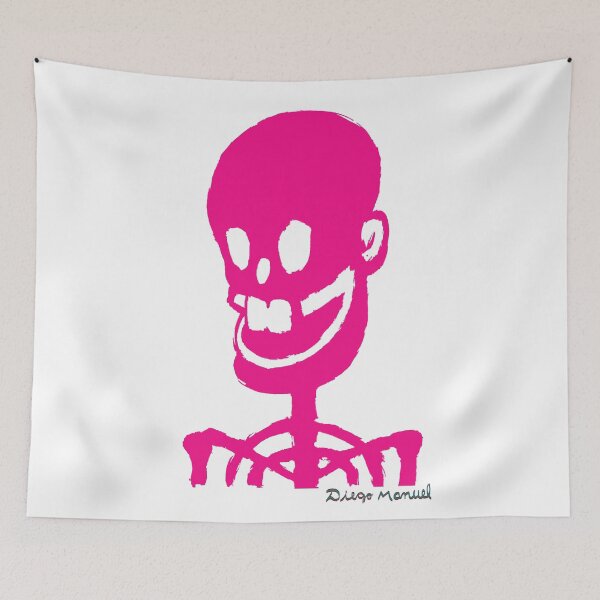 Item preview, Skull designed and sold by Diego Manuel Rodriguez.