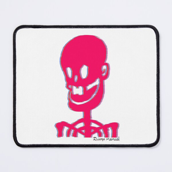 Item preview, Skull designed and sold by Diego Manuel Rodriguez.