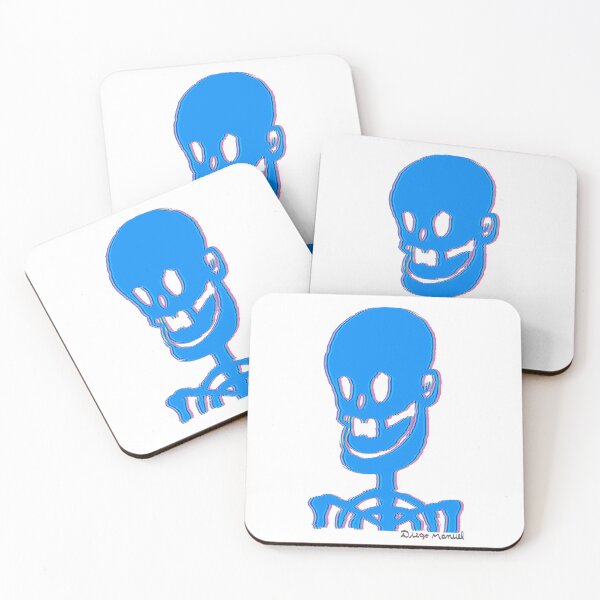 Item preview, Skull designed and sold by Diego Manuel Rodriguez.