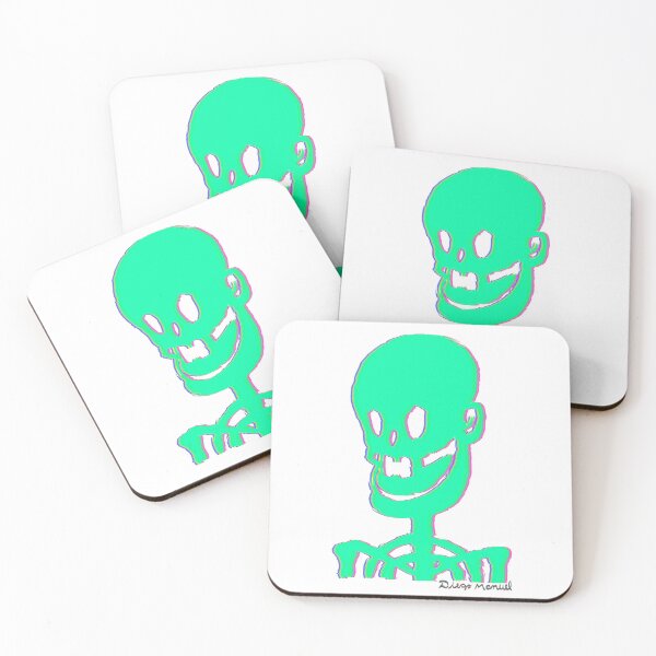 Item preview, Skull designed and sold by Diego Manuel Rodriguez.
