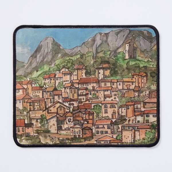 Item preview, Italian Village designed and sold by BostonSteveG.