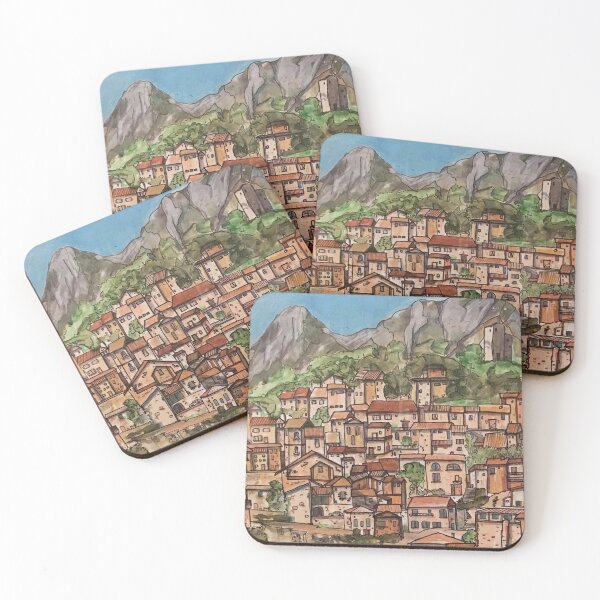 Item preview, Italian Village designed and sold by BostonSteveG.