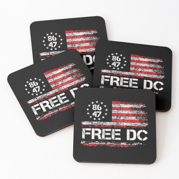 Item preview, Free DC – Resist Federal Overreach Protest  designed and sold by kawaiivsglitch.