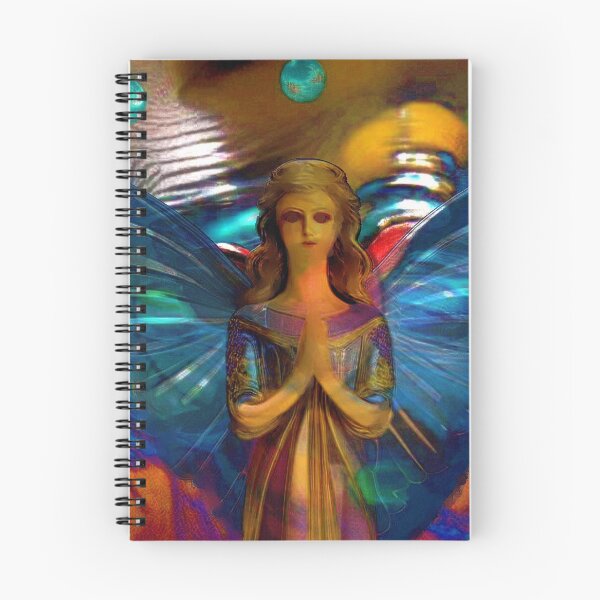 Item preview, Pop Art A Crystal Angel and the space designed and sold by Helios Be. Lavsh.