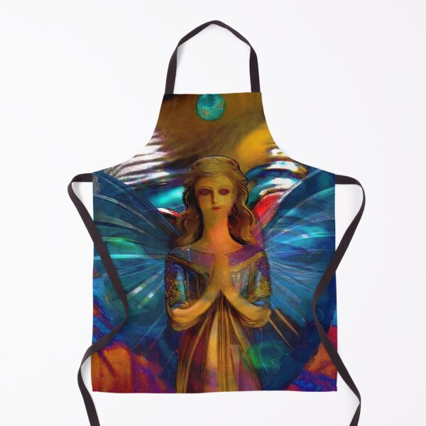 Item preview, Pop Art A Crystal Angel and the space designed and sold by Helios Be. Lavsh.