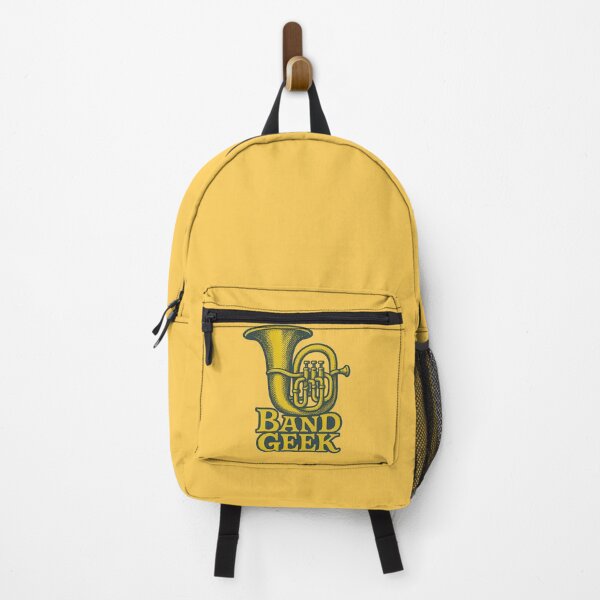 Item preview, Band Geek Tuba designed and sold by FrictionMaxxing.