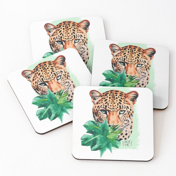 Item preview, jaguar save me designed and sold by myanimalprint.