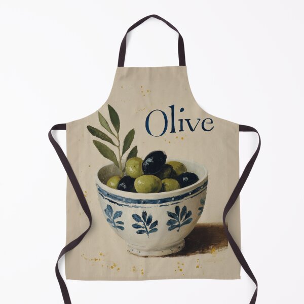 Item preview, Olives Bowl designed and sold by StudioRedKoala.