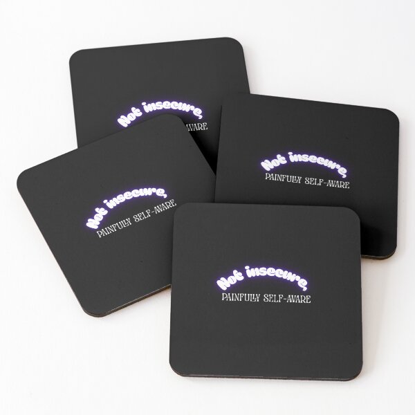 Item preview, Not insecure, painfully self-aware designed and sold by TLC4ever.