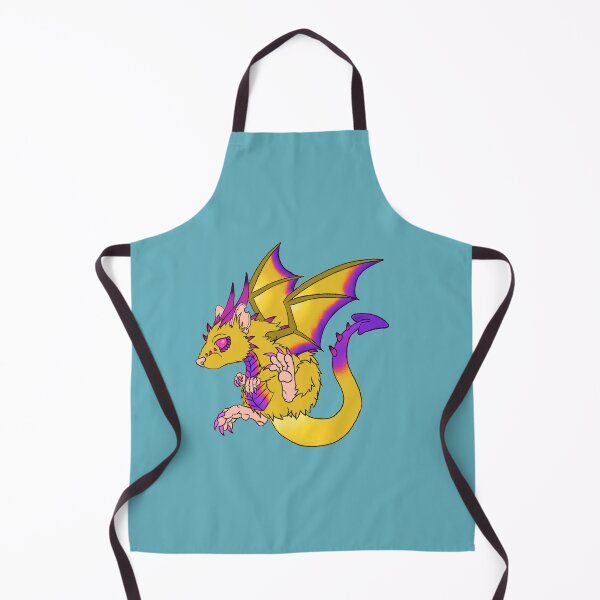 Item preview, RatDrag Gold Purple designed and sold by Rats Nest.