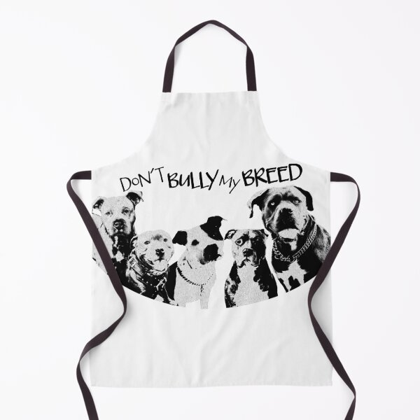 Item preview, Don't bully my breed! designed and sold by Small Screens Big Dreams.
