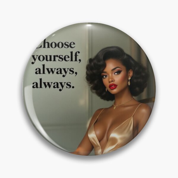 Item preview, Choose yourself always  designed and sold by teenoushh.