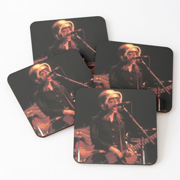 Item preview, Nina Gordon - Veruca Salt - Photograph designed and sold by ConcertImages.