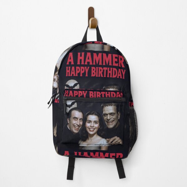 Item preview, Happy Horror Birthday #2 designed and sold by Andy Gambino Art.