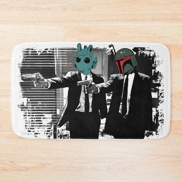 Item preview, pulp fiction art cult design designed and sold by differenttings.