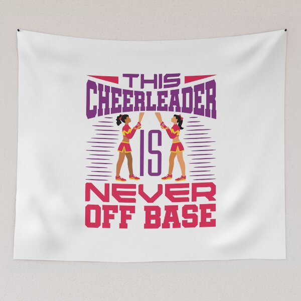 Item preview, Cheerleading Base Stunt Cheerleader Cheer Team designed and sold by jaygo.
