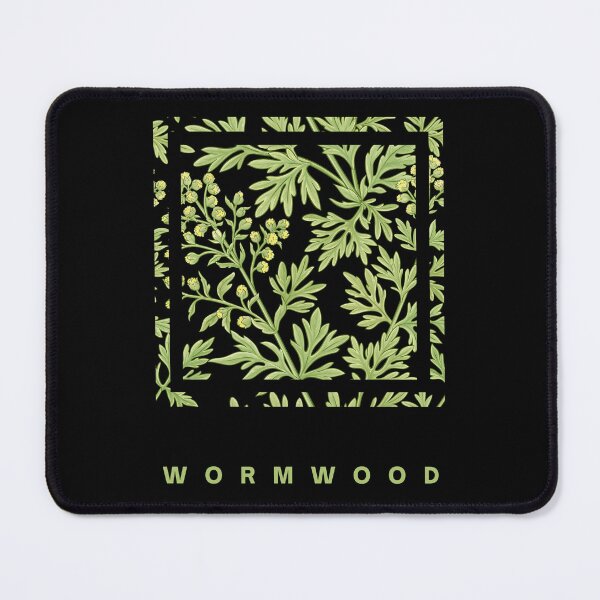 Item preview, Wormwood designed and sold by Silvernuit.