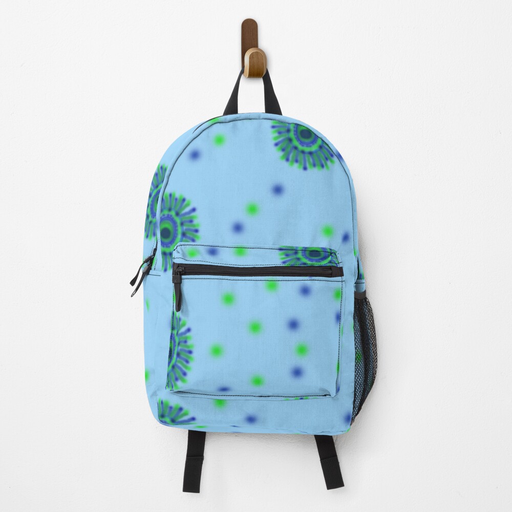Item preview, Backpack designed and sold by BulletKitty82.