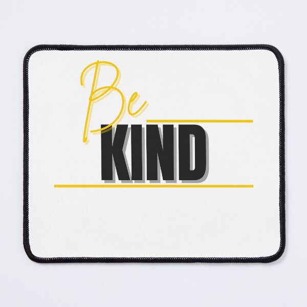 Item preview, Be Kind - Motivational & Positive two worded designed and sold by bboytech.