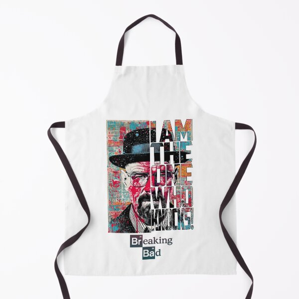 Item preview, Heisenberg – Breaking Bad Pop Art Typography Poster designed and sold by Enea Kelo.