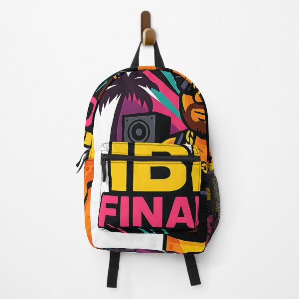 Item preview, Ibiza Final Boss – Leopard Gecko Edition designed and sold by FunnySignalStudio.