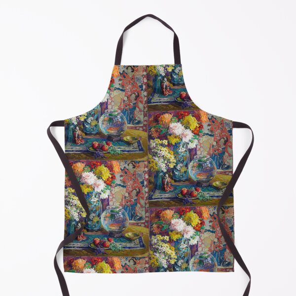 Item preview, Kathryn E. Cherry - Fish, Fruits, and Flowers designed and sold by TeeARTHY.