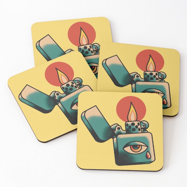 Item preview, Zippy Little Lighter designed and sold by KR Tattoos.
