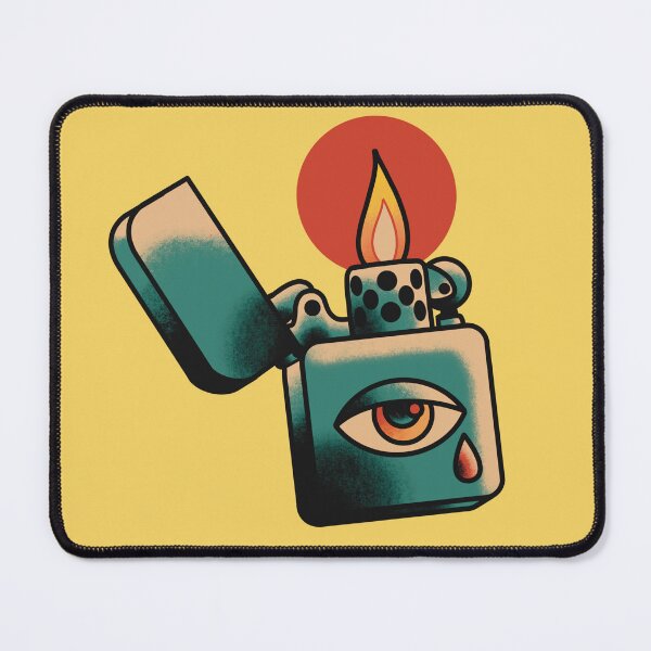 Item preview, Zippy Little Lighter designed and sold by KR Tattoos.
