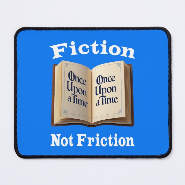 Item preview, Fiction Not Friction 1 designed and sold by DigitalandPhoto.