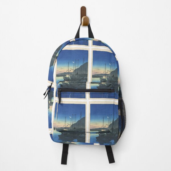 Item preview,  Morning at Beppu by Kawase Hasui designed and sold by TeeARTHY.
