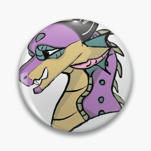 Item preview, Wings of Fire Rainwing Kinkajou!! designed and sold by cheeesesoup.