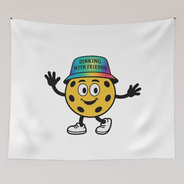 Item preview, Peter Pickleball no name image designed and sold by Picklenut1969.