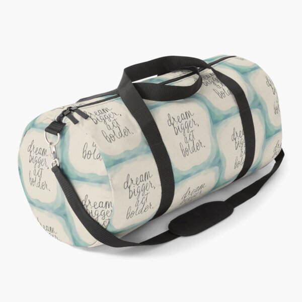 Item preview, Dream bigger act bolder  designed and sold by teenoushh.