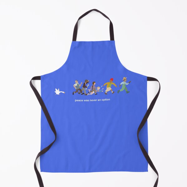 Item preview, Untitled Goose - Peace Was Never An Option (no knife) designed and sold by SeijinWright.