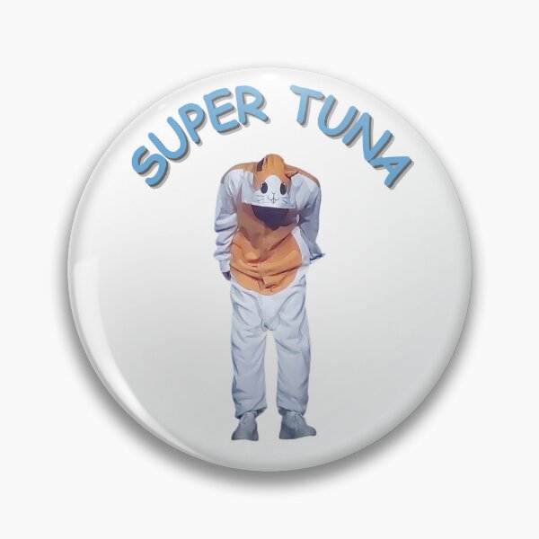 Item preview, Jin ‘Super Tuna’ Hamster Tour Shirt – 2025 Style Kpop Concert Merch designed and sold by HyperZenGolden.