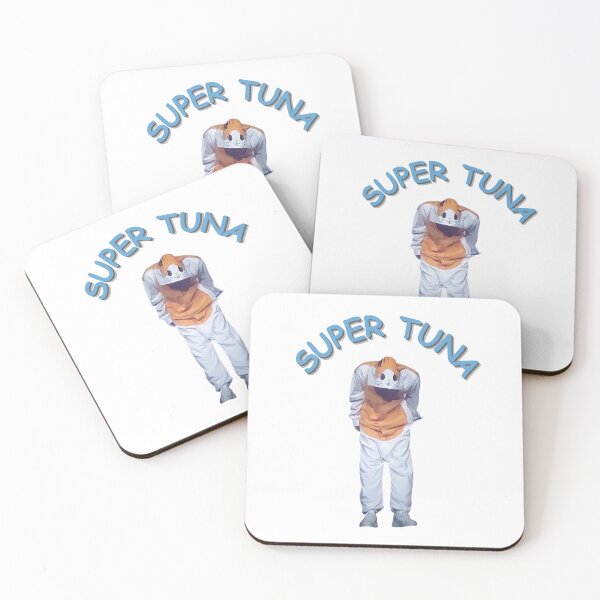 Item preview, Jin ‘Super Tuna’ Hamster Tour Shirt – 2025 Style Kpop Concert Merch designed and sold by HyperZenGolden.