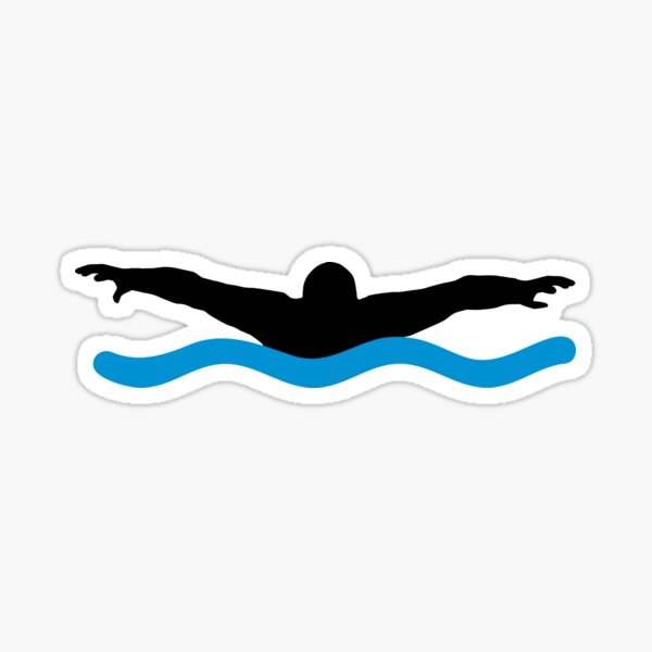 Artikel-Vorschau von Schwimmer, designt und verkauft von Vectorqueen.