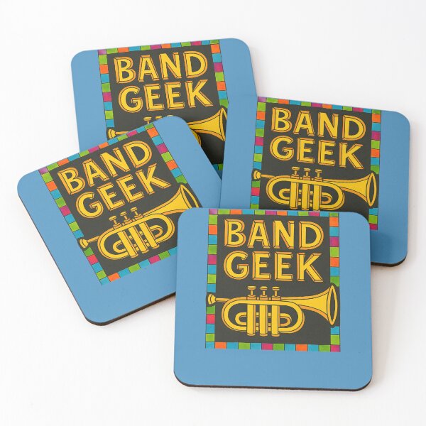 Item preview, Band Geek Trumpet designed and sold by FrictionMaxxing.