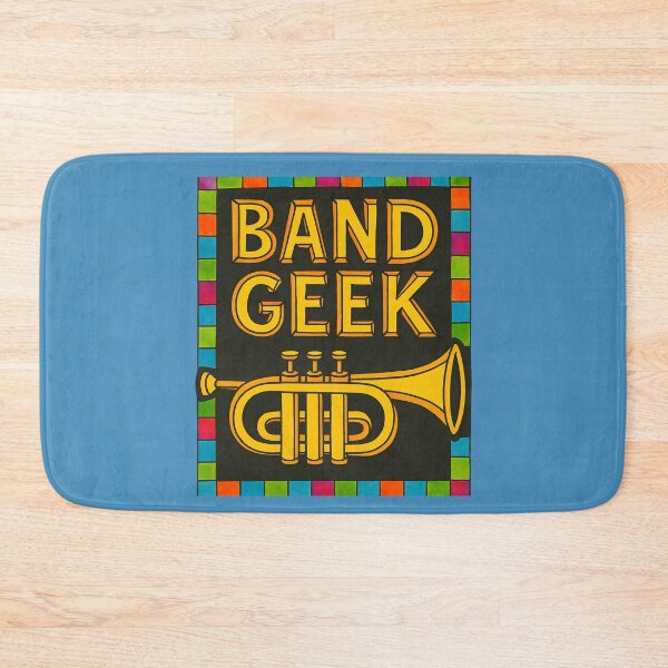 Item preview, Band Geek Trumpet designed and sold by FrictionMaxxing.