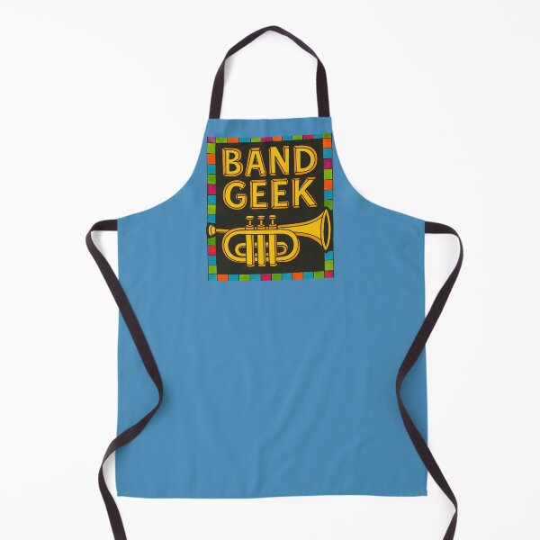 Item preview, Band Geek Trumpet designed and sold by FrictionMaxxing.