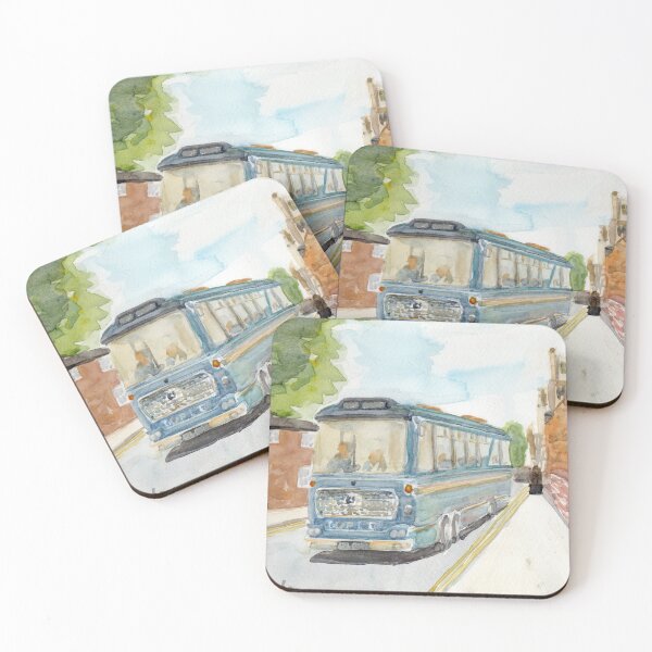 Item preview, Delaine Buses Bedford VAL designed and sold by artymarshy.