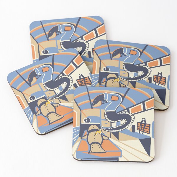 Item preview, EMT Eel designed and sold by Danielle Seay.