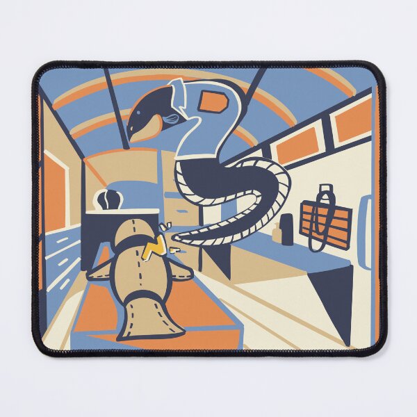 Item preview, EMT Eel designed and sold by Danielle Seay.